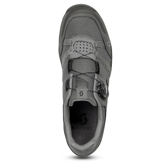 SCOTT - SPORT CRUS-R BOA SHOE Dark Grey/Black