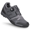 SCOTT - SPORT CRUS-R BOA SHOE Dark Grey/Black