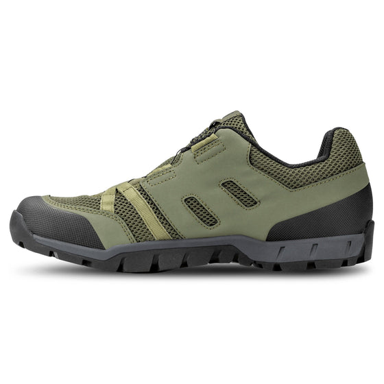 SCOTT - SPORT CRUS-R BOA SHOE Fir Green/Black