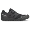 SCOTT - Sport Crus-r Flat BOA® Shoe Black/Silver