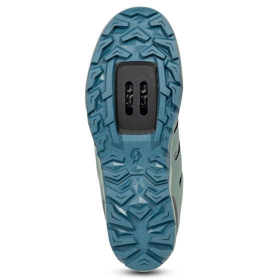 SCOTT - SPORT CRUS-R BOA LADY SHOE Dark Green/Light Green