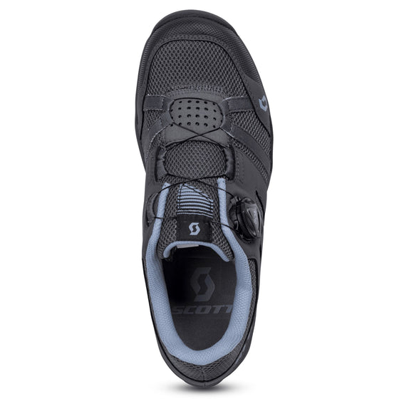 SCOTT - SPORT CRUS-R BOA LADY SHOE Dark Grey/Light Blue