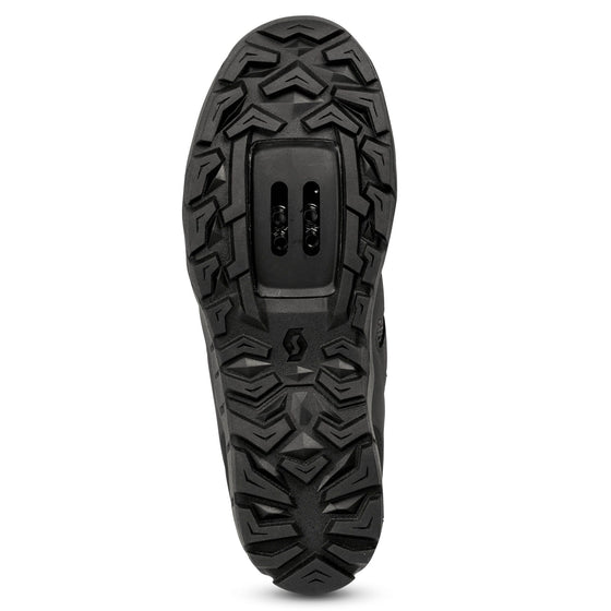 SCOTT - SPORT CRUS-R BOA LADY SHOE Dark Grey/Light Blue