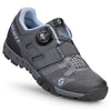 SCOTT - SPORT CRUS-R BOA LADY SHOE Dark Grey/Light Blue