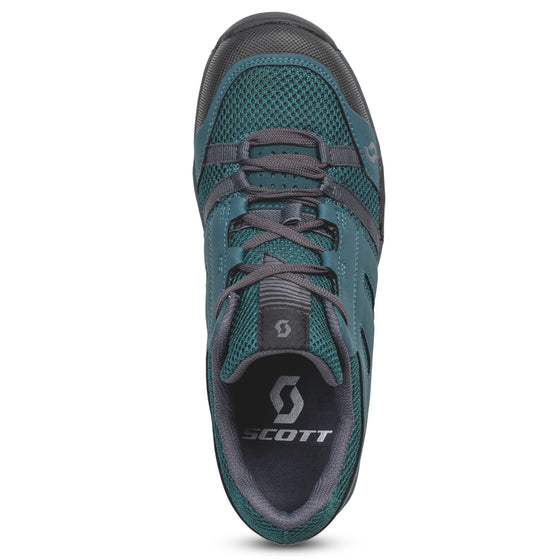 SCOTT - SPORT CRUS-R BOA LADY SHOE Aruba Green/Dark Grey