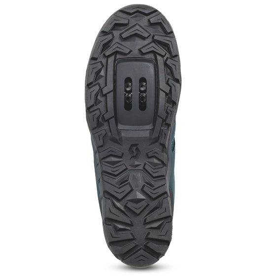 SCOTT - SPORT CRUS-R BOA LADY SHOE Aruba Green/Dark Grey