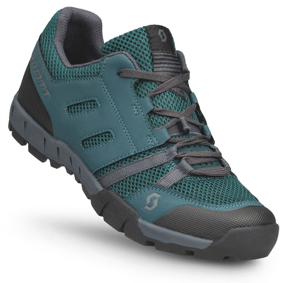 SCOTT - SPORT CRUS-R BOA LADY SHOE Aruba Green/Dark Grey