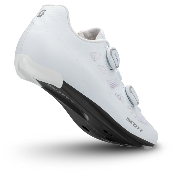 SCOTT - Road Vertec Women's Shoe White