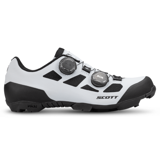 SCOTT - MTB Vertec W's Shoe White/Black