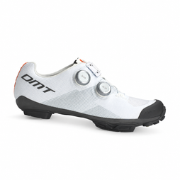 DMT - KM0 EVO WHITE/SILVER