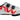 NORTHWAVE REBEL 3 Light grey/Red fluo