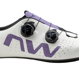NORTHWAVE VELOCE EXTREME LIGHT GREY/DARK PURPLE