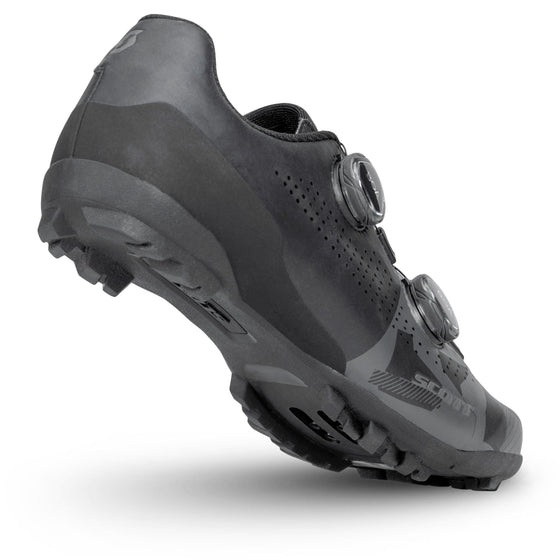 SCOTT - Gravel RC Shoe Matt Black/Anthracite Grey