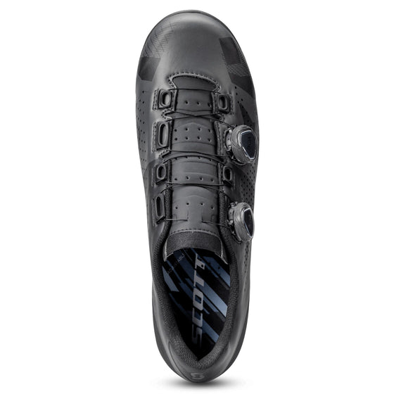 SCOTT - Gravel RC Shoe Matt Black/Anthracite Grey