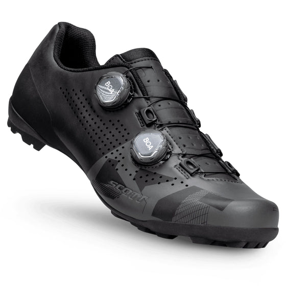 SCOTT - Gravel RC Shoe Matt Black/Anthracite Grey