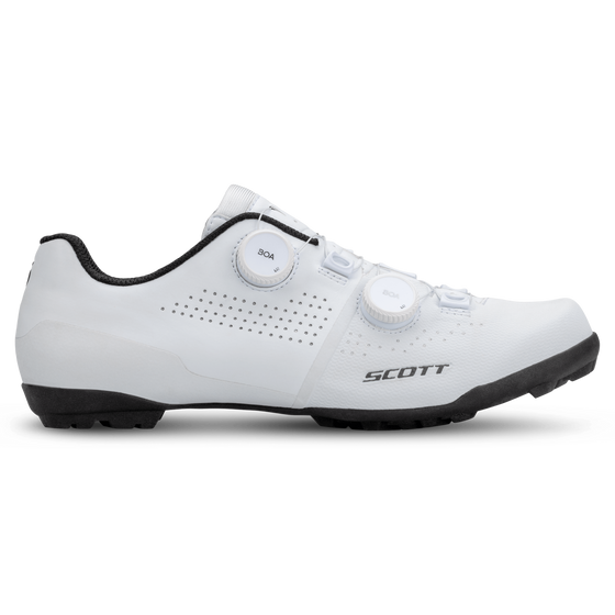 SCOTT - Gravel RC Carbon Shoe White/Black