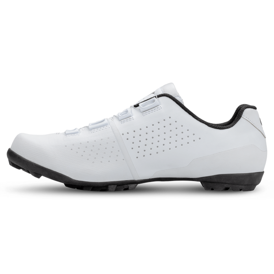 SCOTT - Gravel RC Carbon Shoe White/Black