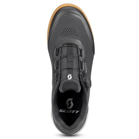SCOTT - MTB Volt Evo Flat BOA® Shoe Black/White