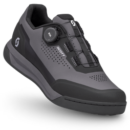 SCOTT - MTB VOLT EVO FLAT BOA SHOE GREY/BLACK