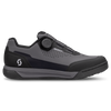 SCOTT - MTB VOLT EVO FLAT BOA SHOE GREY/BLACK