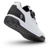 SCOTT - MTB VOLT EVO FLAT BOA WOMEN'S SHOE WHITE/BLACK