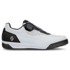 SCOTT - MTB VOLT EVO FLAT BOA WOMEN'S SHOE WHITE/BLACK