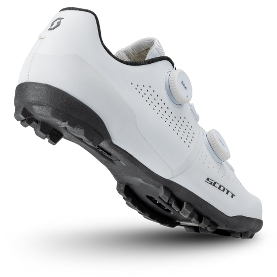SCOTT - Gravel RC Carbon Women's Shoe White/Black