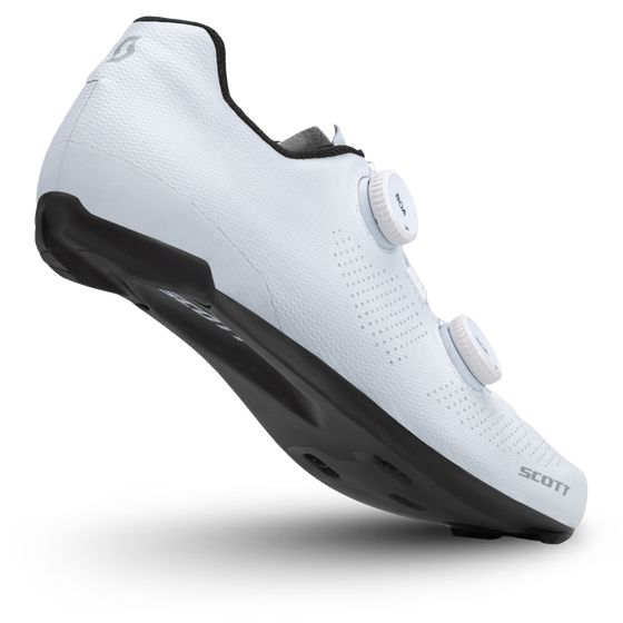 SCOTT - ROAD RC SHOE White/Black