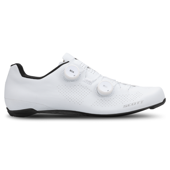 SCOTT - ROAD RC SHOE White/Black