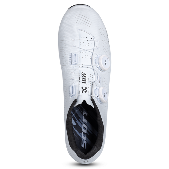 SCOTT - ROAD RC SHOE White/Black