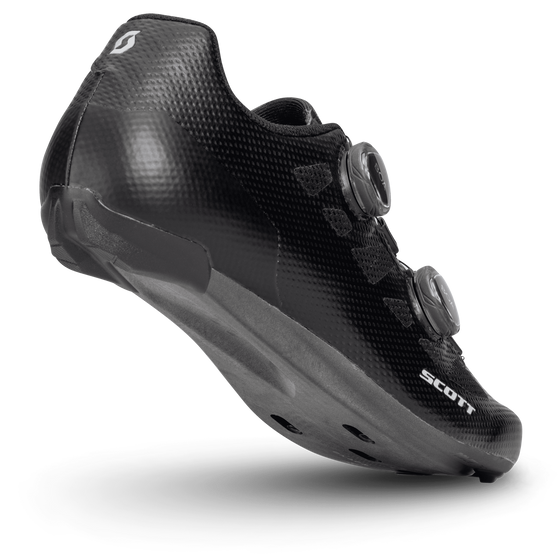 SCOTT - Road Vertec BOA® Shoe Black