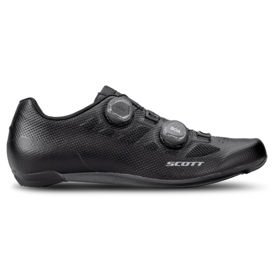 SCOTT - Road Vertec BOA® Shoe Black