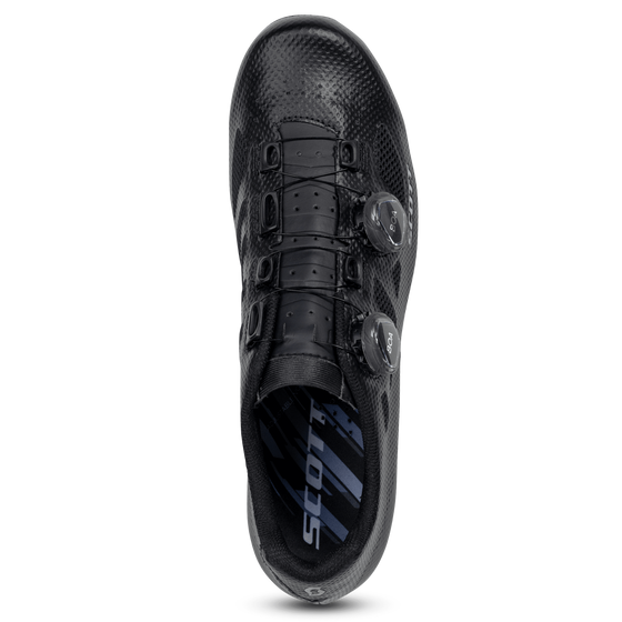 SCOTT - Road Vertec BOA® Shoe Black