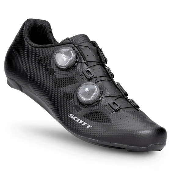 SCOTT - Road Vertec BOA® Shoe Black