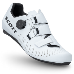 SCOTT - ROAD TEAM BOA® WOMEN's WHITE/BLACK