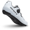 SCOTT - ROAD TEAM BOA® SHOE White/Black