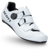 SCOTT - ROAD TEAM BOA® SHOE White/Black