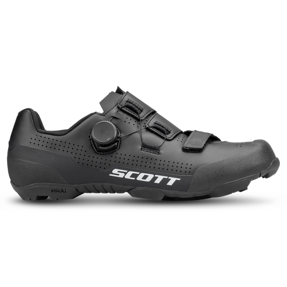 SCOTT MTB Team BOA® Shoe Black