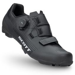 SCOTT MTB TEAM BOA SHOE BLACK