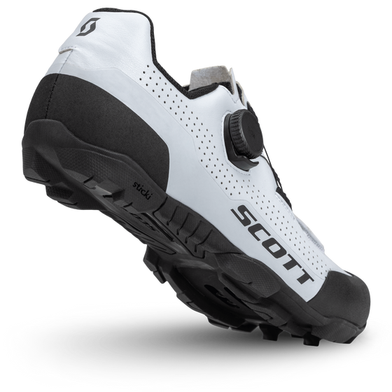 SCOTT MTB Team BOA® Shoe White/Black