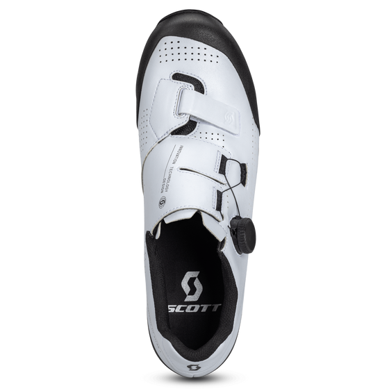 SCOTT MTB Team BOA® Shoe White/Black