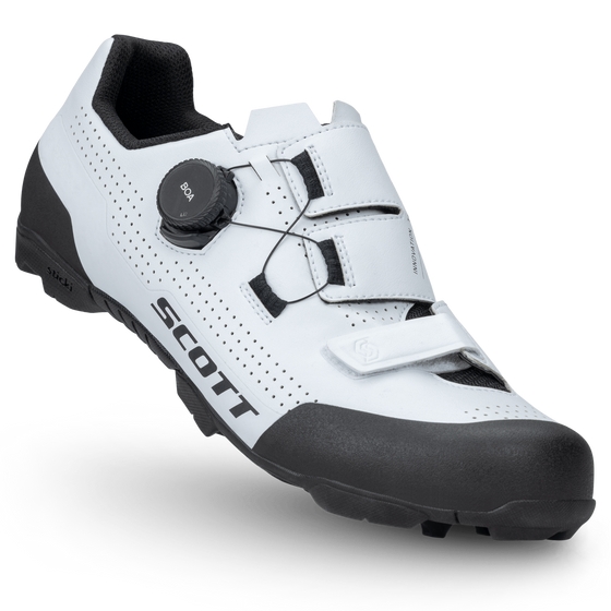 SCOTT MTB Team BOA® Shoe White/Black
