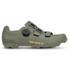 SCOTT - MTB TEAM BOA SHOE OLIVE GREEN