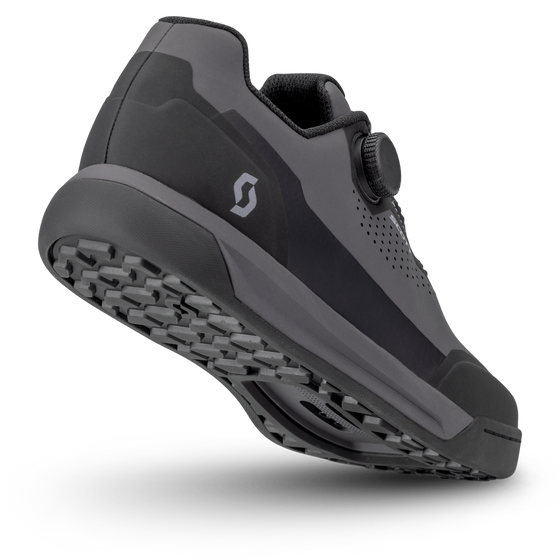 SCOTT - MTB Volt Evo Clip BOA® Shoe Dark Grey/Black