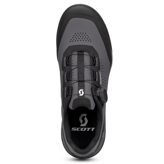 SCOTT - MTB Volt Evo Clip BOA® Shoe Dark Grey/Black