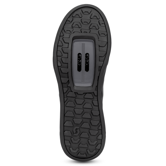 SCOTT - MTB Volt Evo Clip BOA® Shoe Dark Grey/Black