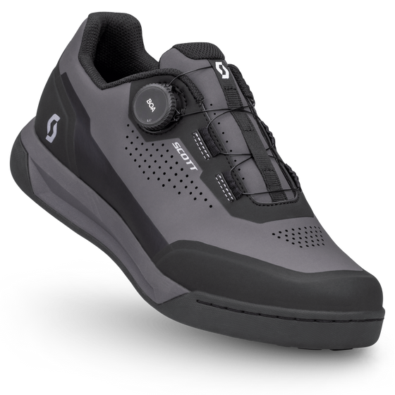 SCOTT - MTB Volt Evo Clip BOA® Shoe Dark Grey/Black