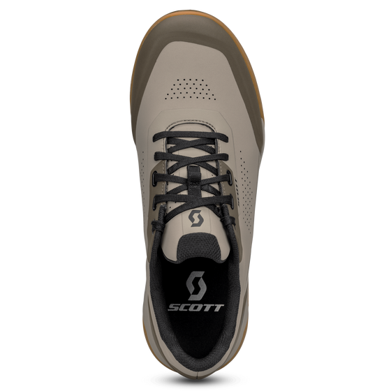 SCOTT  - Volt Evo Clip Shoe Beige/Brown