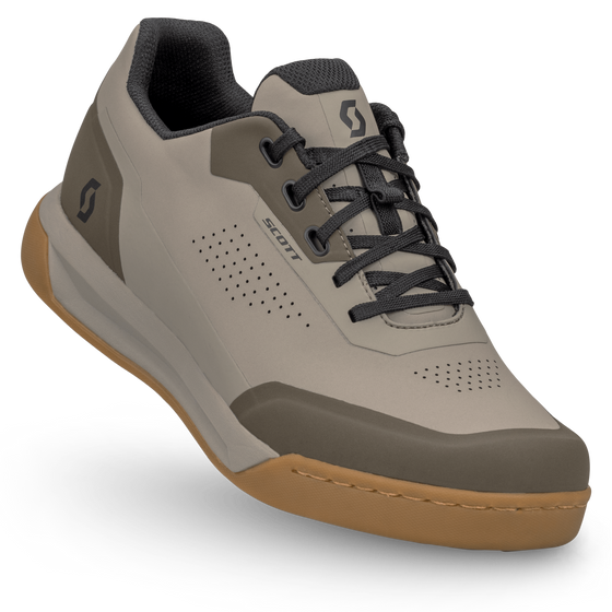 SCOTT  - Volt Evo Clip Shoe Beige/Brown