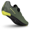SCOTT - ROAD COMP BOA® OLIVE GREEN/YELLOW